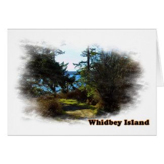 Whidbey Island Landschaft