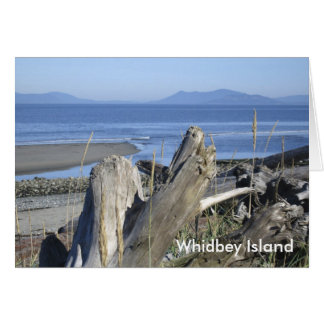 Whidbey Island Landschaft