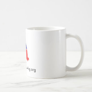 Whig-Tasse Kaffeetasse