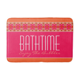 Whimsical and Fun Badematte