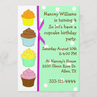 Whimsical Birthday Einladung