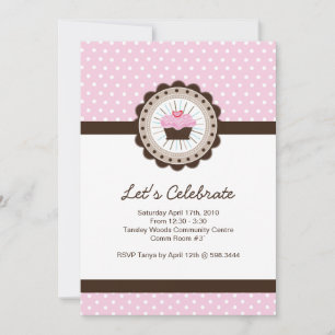 Whimsical Birthday Party Einladung