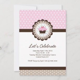 Whimsical Birthday Party Einladung