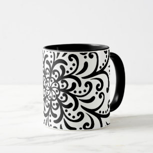 Whimsical Blüh Tasse