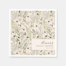 Whimsical Boho Greenerage Foliage Brautparty