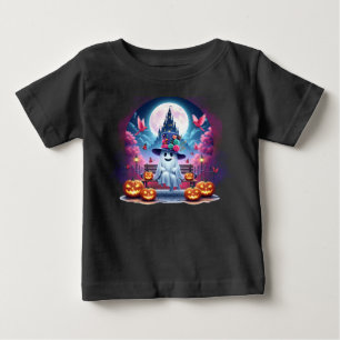 Whimsical Boo Baby T-shirt