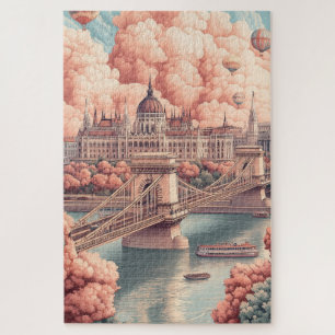 Whimsical Budapest