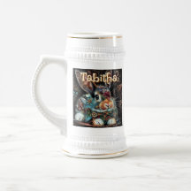 Whimsical Bunny Rabbit Personalisiert