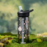 Whimsical Bunny Teapot Floral Spring  Trinkflasche<br><div class="desc">Whimsical Bunny Teapot Floral Spring Water Bottle. This design features a delightful whimsical bunny nestled within a pink teapot, surrounded by spring blossoms and green foliage. This floral pattern brings a touch of spring magic to your everyday. Perfect for Easter, Mother's Day, birthdays, or any occasion for a bunny lover....</div>