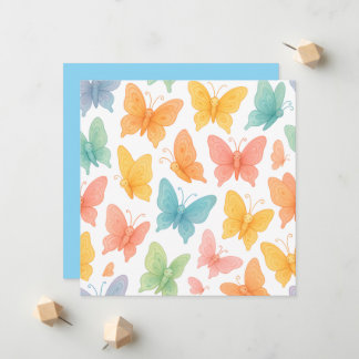 "Whimsical Butterflies" Ankündigung