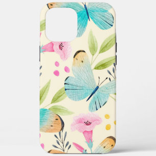 Whimsical Butterfly Case-Mate iPhone Case