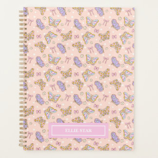 Whimsical Butterfly Girl Personnalisée