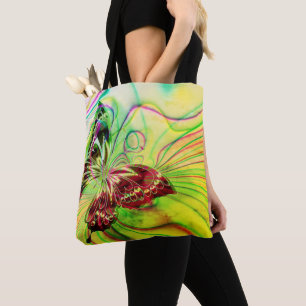 Whimsical Butterfly Tasche