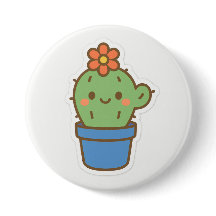 Whimsical Cactus