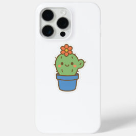 Whimsical Cactus Case-Mate iPhone Hülle