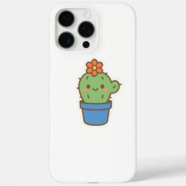 Whimsical Cactus iPhone 16 Pro Max Hülle