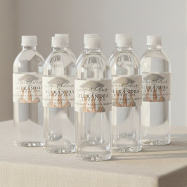 Whimsical Calligraphy Graduation Bow