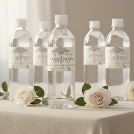 Whimsical Calligraphy Graduation Bow