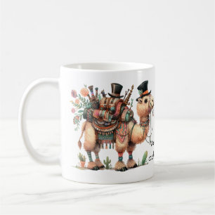 Whimsical Camel Mittwoch Hump Day Kaffeetasse
