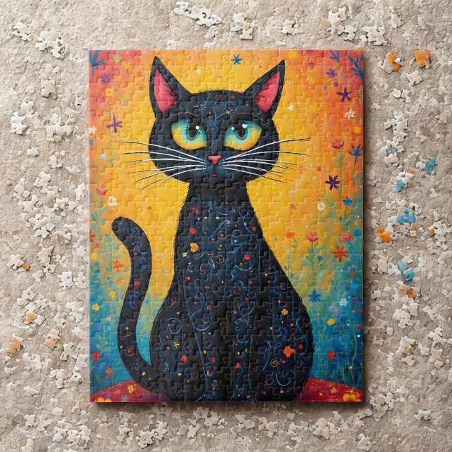 Whimsical Cat  (Von Creator hochgeladen)
