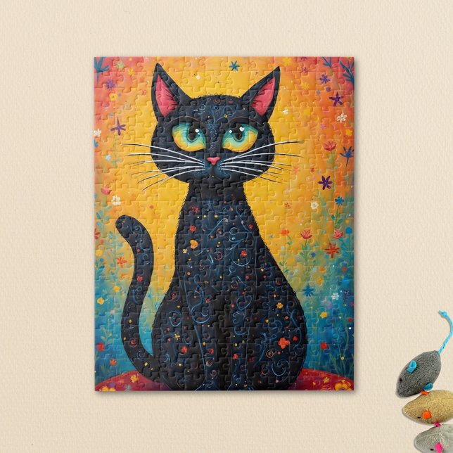 Whimsical Cat  (Von Creator hochgeladen)
