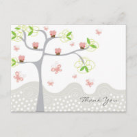 Whimsical Cupcakes Tree Butterflies Sweet Birthday