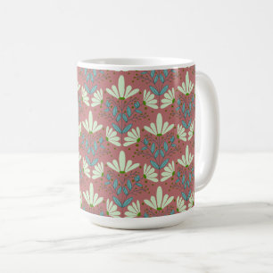 Whimsical daisy Dreams Tasse
