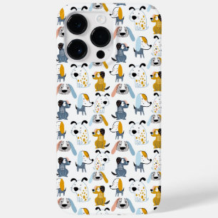 Whimsical Dog Phone Case