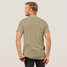 Whimsical Dog Sketch Tri-Blend-T - Shirt