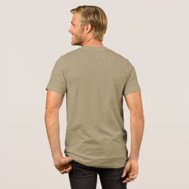 Whimsical Dog Sketch Tri-Blend-T - Shirt