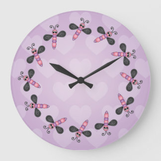 Whimsical Dragonfly Uhren