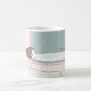 Whimsical Dreamscape 2 Tasse