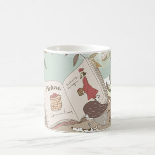 Whimsical Dreamscape 3 Tasse