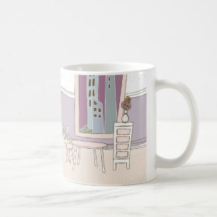 Whimsical Dreamscape 6 Tasse