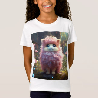 Whimsical Dreamscape: Verzauberte Fluffkins T-Shirt