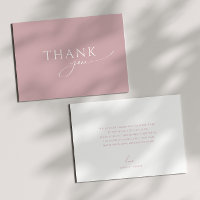 Whimsical Dusty Rose Flat Baby Dusche