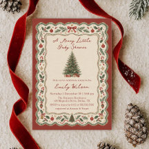 Whimsical Eine fröhliche kleine Weihnachts-Baby-Pa