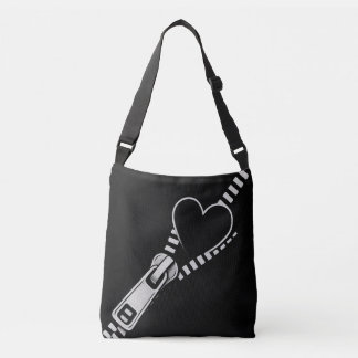 Whimsical Fairy Art ZIP Collection Tragetaschen Mit Langen Trägern