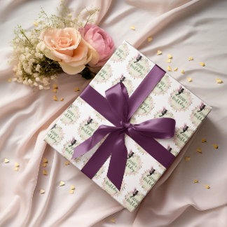 Whimsical Fairy Geschenkpapier