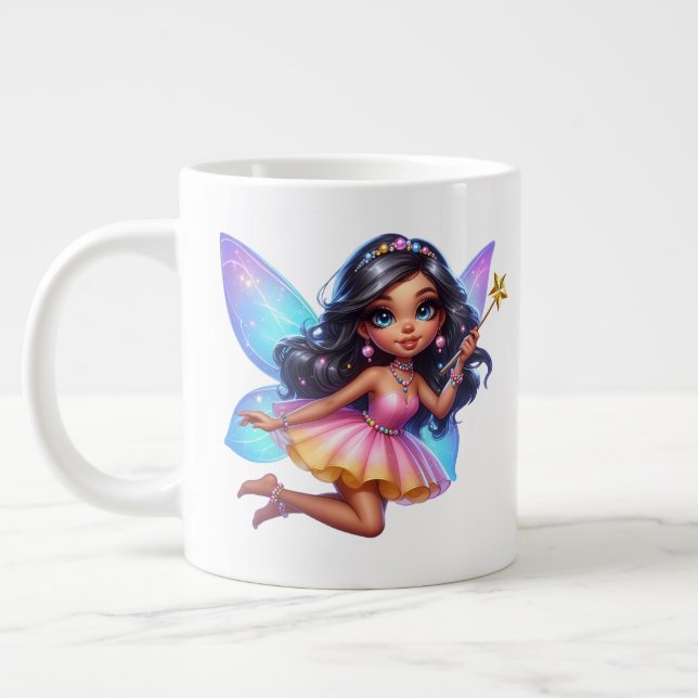 Whimsical Fairy Tasse (Links)
