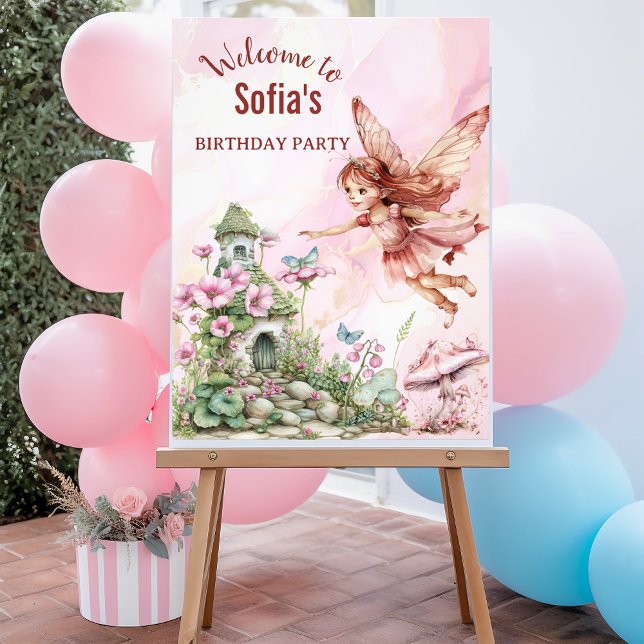 Whimsical Fairy Themed Fotodruck (Von Creator hochgeladen)