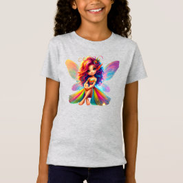 Whimsical Fairy Tshirt