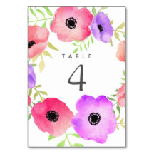 Whimsical floral Wedding