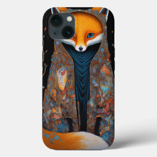 Whimsical Fox Woodland Fantasy Art Case-Mate iPhon Case-Mate iPhone Hülle