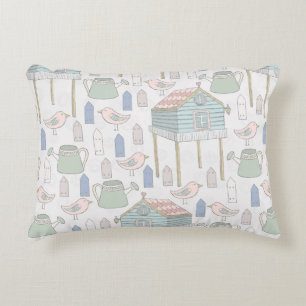 Whimsical Gardener Zierkissen