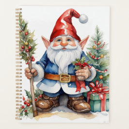 Whimsical Gnome 2024 Planer, Gnome 2024 Planer