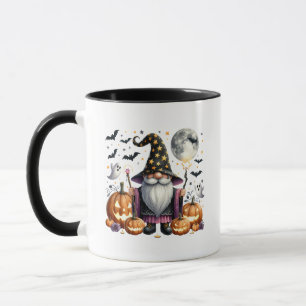 Whimsical Gnome Tasse