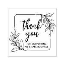 Whimsical Greenery Handmade Vielen Dank