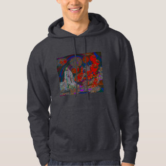 Whimsical Halloween Dreams Hoodie