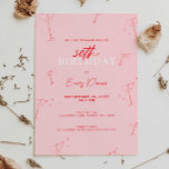 Whimsical Handgezogen Martini 30. Geburtstag Party Einladung<br><div class="desc">Diese whimsical Geburtstagsfeier lädt zu einem 30. Geburtstag Party mit einem von der Hand gezeichneten Retro-Rahmen ein. Für eine erweiterte Anpassung dieses Designs, z.B. das Ändern des Layouts, des Schriftartes oder der Textgröße, klicken Sie bitte auf den obigen Button "KENNEN". Bitte kontaktieren Sie mich für weitere Fragen!</div>